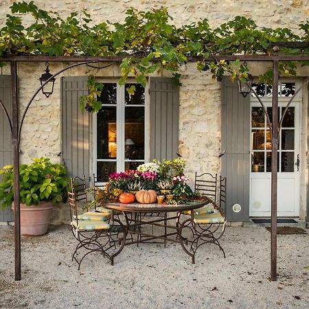 Clos Saint Estève Le Thor Extérieur photo