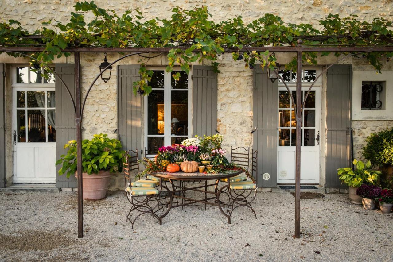 Clos Saint Estève Le Thor Extérieur photo