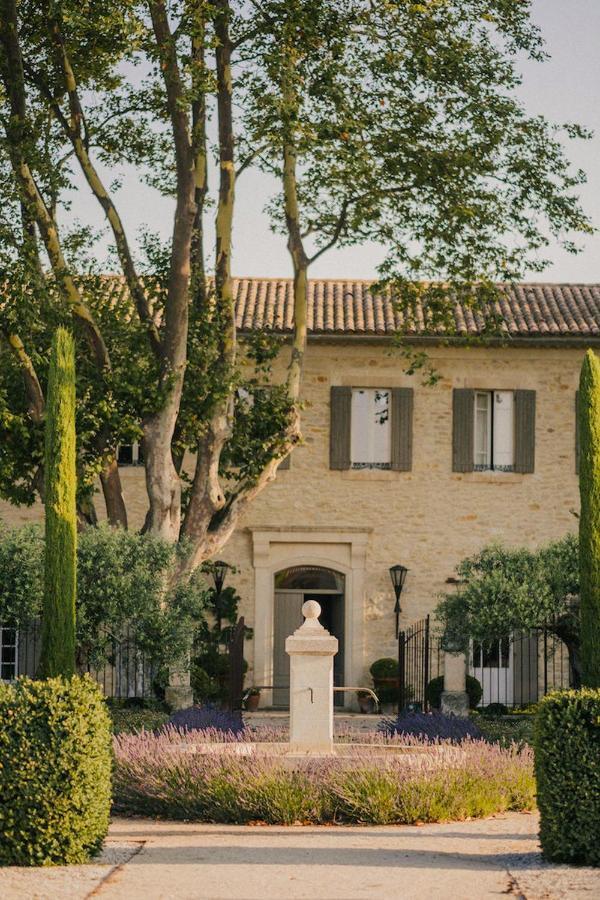 Clos Saint Estève Le Thor Extérieur photo